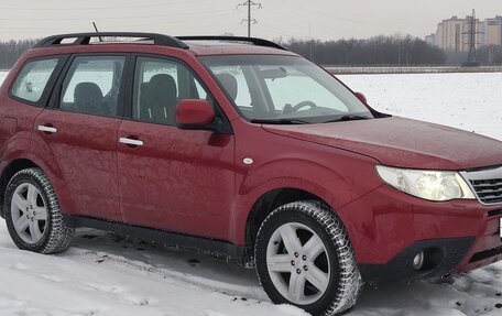 Subaru Forester, 2008 год, 1 250 000 рублей, 1 фотография