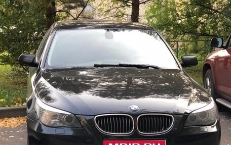 BMW 5 серия, 2009 год, 1 500 000 рублей, 1 фотография