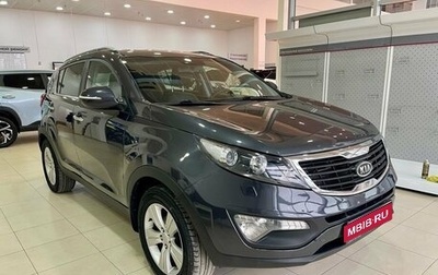 KIA Sportage III, 2010 год, 1 350 000 рублей, 1 фотография