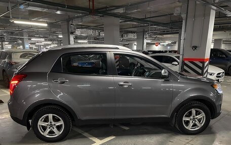 SsangYong Actyon II рестайлинг, 2014 год, 1 280 000 рублей, 3 фотография