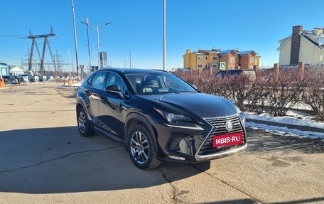 Lexus NX I, 2019 год, 4 400 000 рублей, 3 фотография