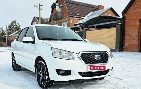 Datsun on-DO I рестайлинг, 2014 год, 565 000 рублей, 4 фотография