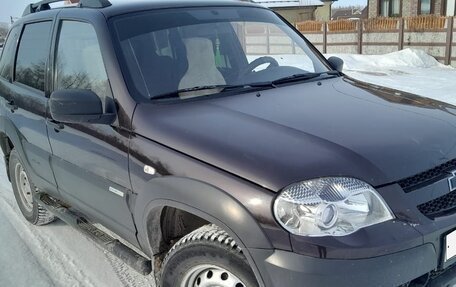 Chevrolet Niva I рестайлинг, 2012 год, 600 000 рублей, 2 фотография