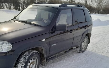 Chevrolet Niva I рестайлинг, 2012 год, 600 000 рублей, 6 фотография