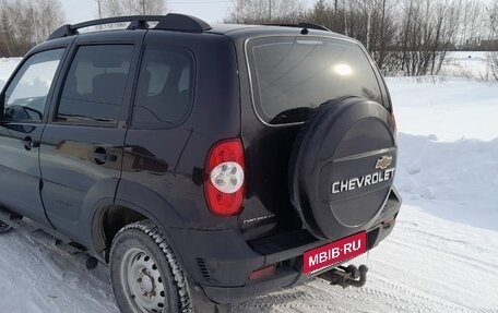 Chevrolet Niva I рестайлинг, 2012 год, 600 000 рублей, 4 фотография