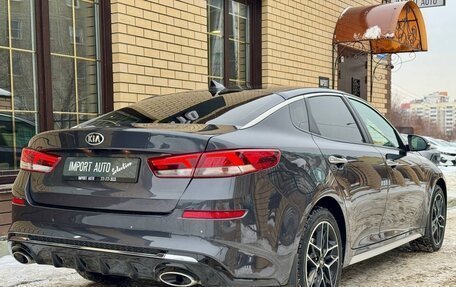 KIA Optima IV, 2019 год, 2 399 900 рублей, 9 фотография