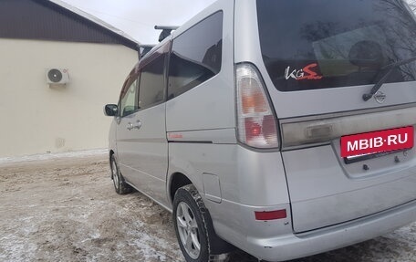 Nissan Serena II, 2001 год, 599 000 рублей, 5 фотография