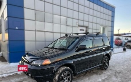 Honda HR-V I, 1999 год, 595 000 рублей, 3 фотография