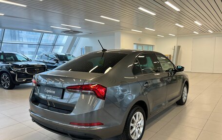 Skoda Rapid II, 2021 год, 1 699 000 рублей, 4 фотография
