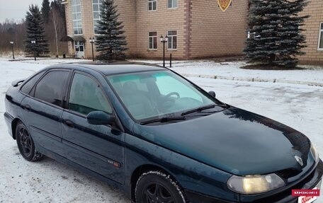 Renault Laguna II, 2000 год, 235 000 рублей, 13 фотография