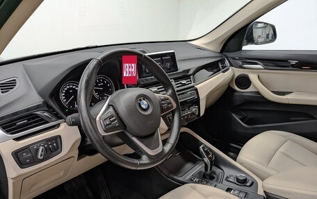 BMW X1, 2021 год, 3 290 000 рублей, 14 фотография