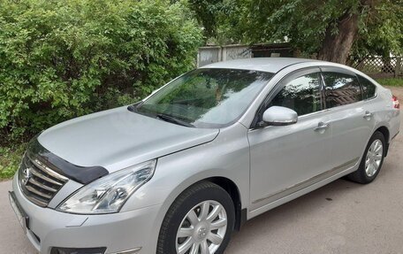 Nissan Teana, 2010 год, 1 110 000 рублей, 2 фотография