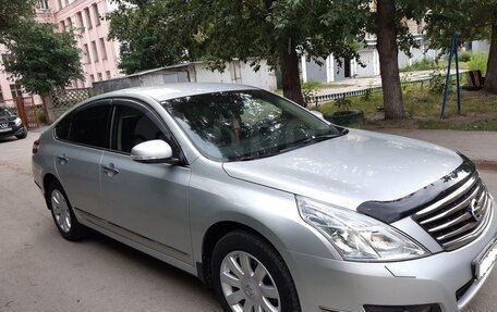 Nissan Teana, 2010 год, 1 110 000 рублей, 3 фотография