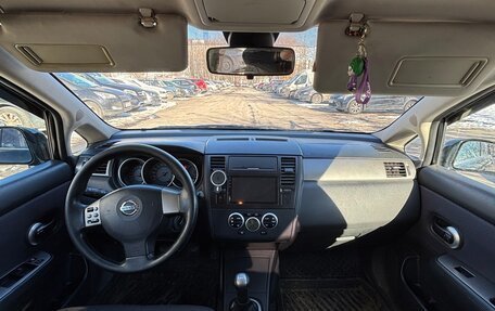 Nissan Tiida, 2008 год, 600 000 рублей, 5 фотография
