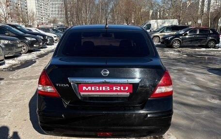 Nissan Tiida, 2008 год, 600 000 рублей, 13 фотография