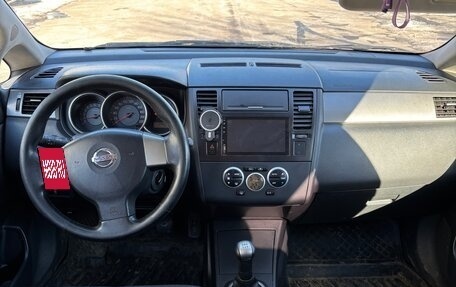 Nissan Tiida, 2008 год, 600 000 рублей, 4 фотография