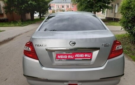 Nissan Teana, 2010 год, 1 110 000 рублей, 6 фотография