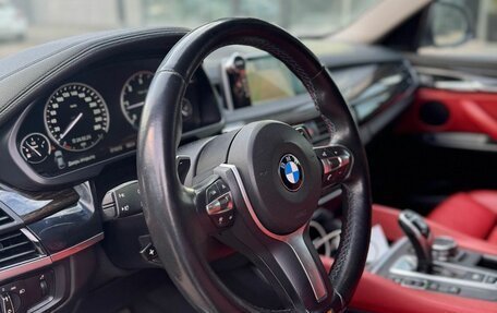 BMW X6, 2015 год, 3 400 000 рублей, 5 фотография