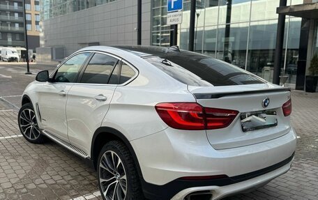 BMW X6, 2015 год, 3 400 000 рублей, 3 фотография