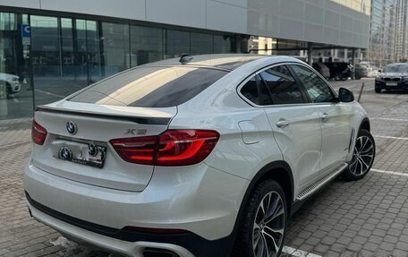 BMW X6, 2015 год, 3 400 000 рублей, 4 фотография