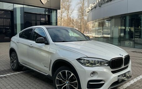 BMW X6, 2015 год, 3 400 000 рублей, 2 фотография