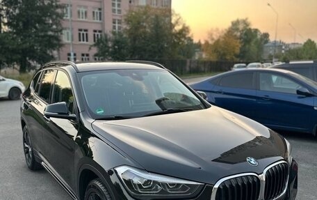 BMW X1, 2019 год, 2 800 000 рублей, 8 фотография