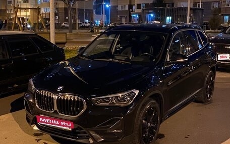 BMW X1, 2019 год, 2 800 000 рублей, 4 фотография