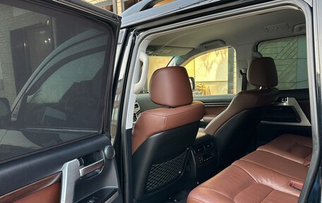 Toyota Land Cruiser 200, 2016 год, 7 350 000 рублей, 15 фотография