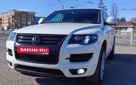 Volkswagen Touareg III, 2008 год, 1 500 000 рублей, 2 фотография