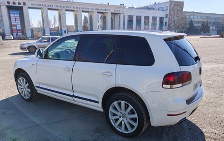 Volkswagen Touareg III, 2008 год, 1 500 000 рублей, 15 фотография