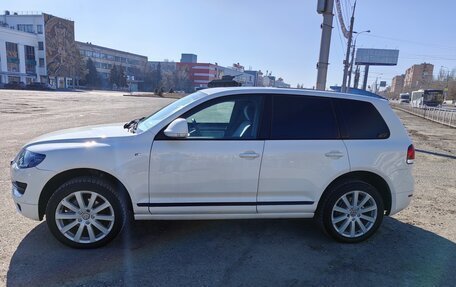 Volkswagen Touareg III, 2008 год, 1 500 000 рублей, 16 фотография