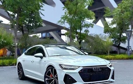 Audi A7, 2021 год, 4 950 000 рублей, 6 фотография