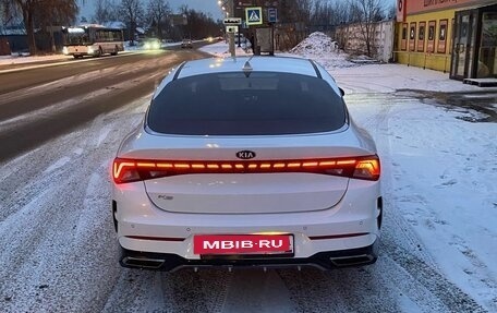 KIA K5, 2020 год, 2 500 000 рублей, 5 фотография