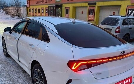 KIA K5, 2020 год, 2 500 000 рублей, 4 фотография