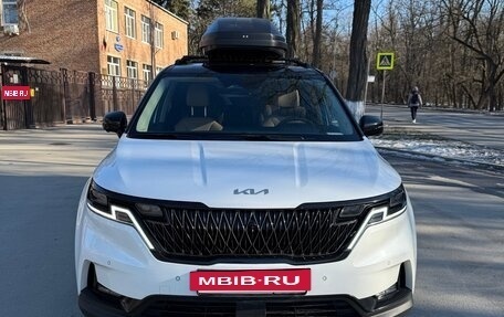 KIA Carnival, 2020 год, 4 200 000 рублей, 3 фотография