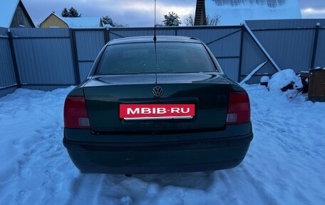 Volkswagen Passat B5+ рестайлинг, 1999 год, 390 000 рублей, 5 фотография
