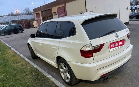 BMW X3, 2008 год, 1 100 000 рублей, 7 фотография