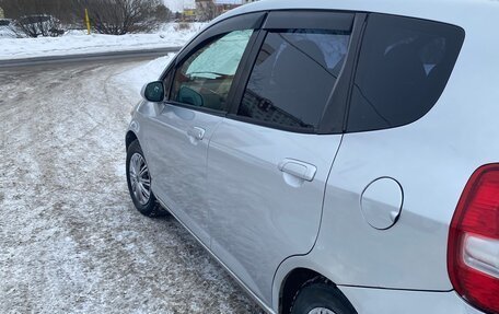 Honda Fit III, 2002 год, 530 000 рублей, 6 фотография