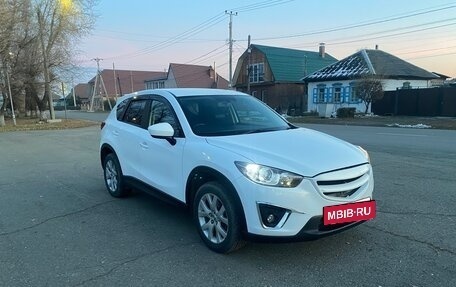 Mazda CX-5 II, 2012 год, 1 800 000 рублей, 4 фотография