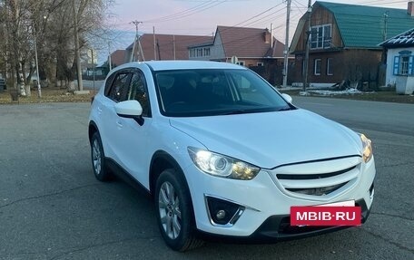 Mazda CX-5 II, 2012 год, 1 800 000 рублей, 3 фотография