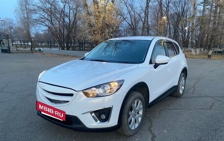 Mazda CX-5 II, 2012 год, 1 800 000 рублей, 5 фотография