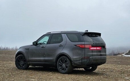 Land Rover Discovery IV, 2018 год, 5 290 000 рублей, 2 фотография