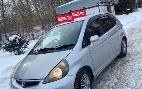 Honda Fit III, 2002 год, 530 000 рублей, 5 фотография