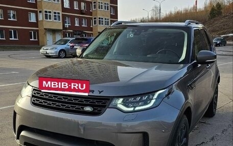 Land Rover Discovery IV, 2018 год, 5 290 000 рублей, 11 фотография