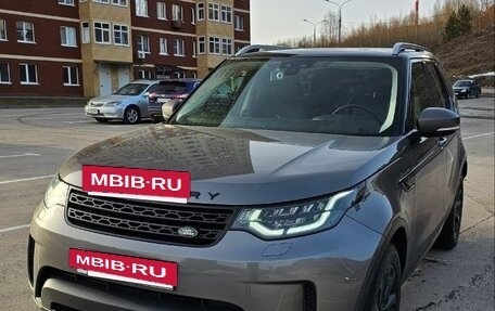 Land Rover Discovery IV, 2018 год, 5 290 000 рублей, 9 фотография