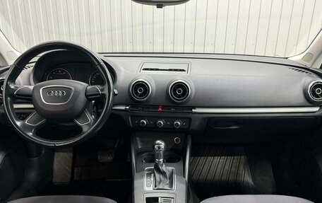 Audi A3, 2015 год, 1 350 000 рублей, 8 фотография