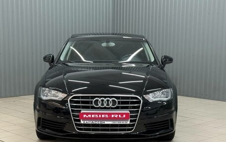 Audi A3, 2015 год, 1 350 000 рублей, 3 фотография