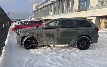 Jeep Grand Cherokee, 2019 год, 13 750 000 рублей, 10 фотография