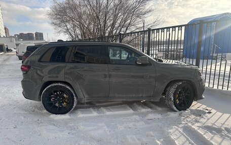 Jeep Grand Cherokee, 2019 год, 13 750 000 рублей, 7 фотография