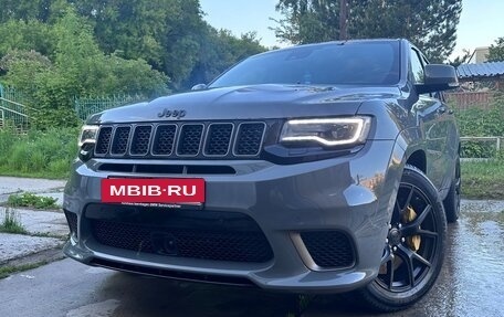 Jeep Grand Cherokee, 2019 год, 13 750 000 рублей, 2 фотография